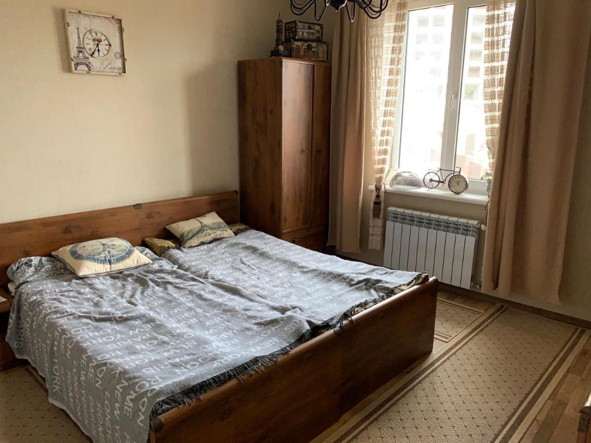 Апартаменти На Довбуша Truskavets Bagian luar foto